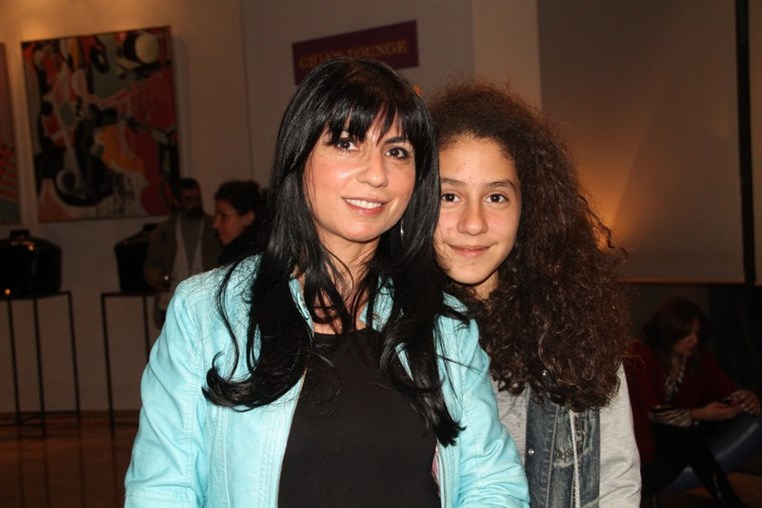 Opening of Because of You Photography Exhibition